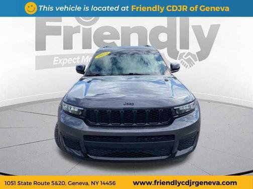 2023 Jeep Grand Cherokee L Altitude