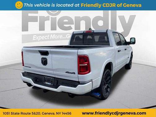 2026 RAM 1500 Limited