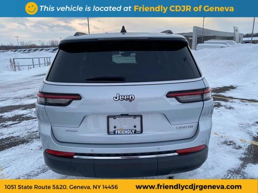 2023 Jeep Grand Cherokee L Limited