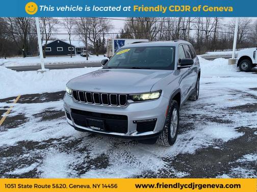 2023 Jeep Grand Cherokee L Limited