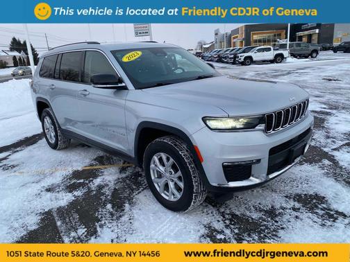 2023 Jeep Grand Cherokee L Limited