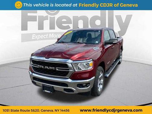 2022 RAM 1500 Big Horn/Lone Star