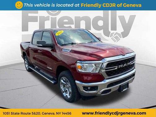 2022 RAM 1500 Big Horn/Lone Star