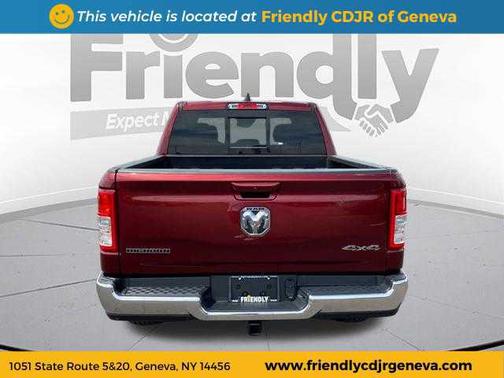 2022 RAM 1500 Big Horn/Lone Star