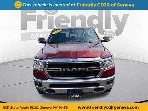 2022 RAM 1500 Big Horn/Lone Star