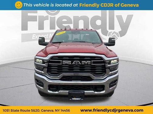 2026 RAM 2500 Tradesman