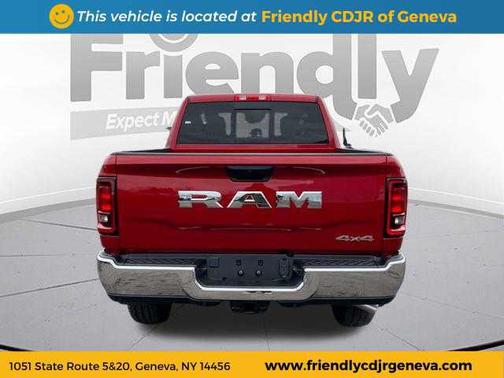 2026 RAM 2500 Tradesman