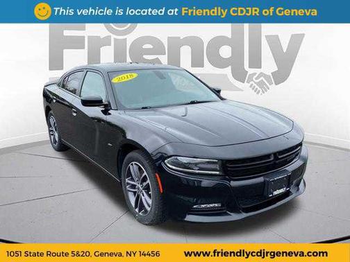 2018 Dodge Charger GT