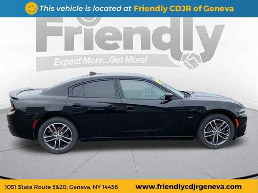 2018 Dodge Charger GT