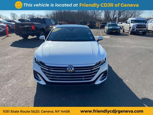 2023 Volkswagen Arteon 2.0T SEL Premium R-Line 4MOTION