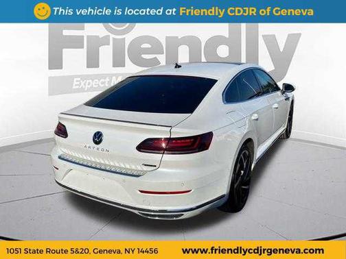 2023 Volkswagen Arteon 2.0T SEL Premium R-Line 4MOTION