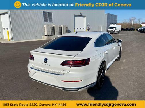 2023 Volkswagen Arteon 2.0T SEL Premium R-Line 4MOTION