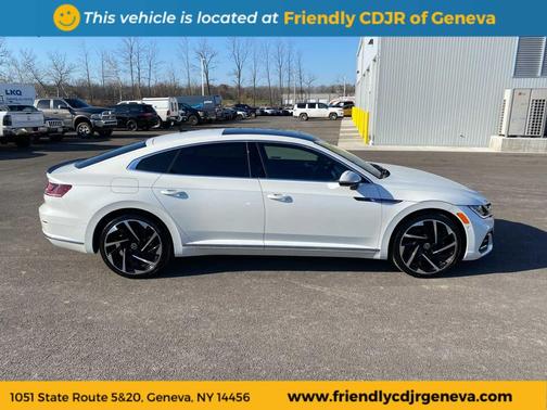 2023 Volkswagen Arteon 2.0T SEL Premium R-Line 4MOTION