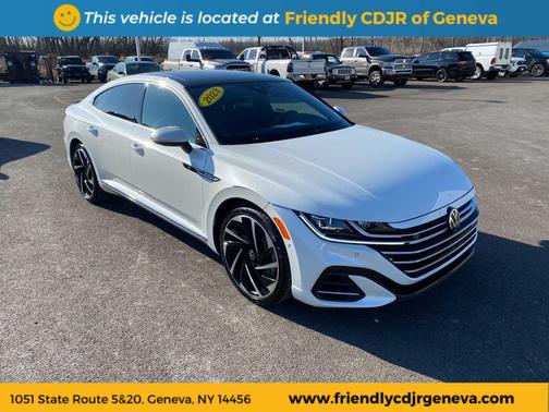 2023 Volkswagen Arteon 2.0T SEL Premium R-Line 4MOTION