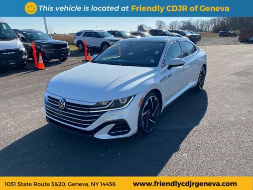 2023 Volkswagen Arteon 2.0T SEL Premium R-Line 4MOTION