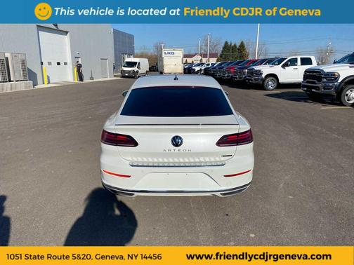 2023 Volkswagen Arteon 2.0T SEL Premium R-Line 4MOTION