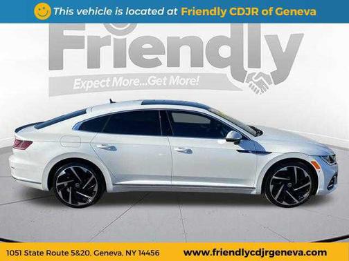 2023 Volkswagen Arteon 2.0T SEL Premium R-Line 4MOTION
