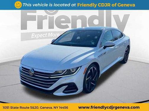 2023 Volkswagen Arteon 2.0T SEL Premium R-Line 4MOTION