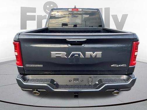 Forged Blue Metallic 2027 RAM 1500 Big Horn/Lone Star