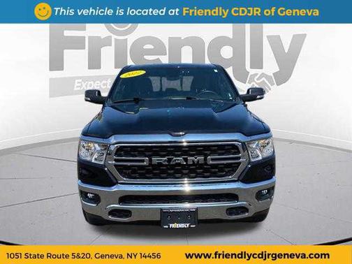 2022 RAM 1500 Big Horn/Lone Star