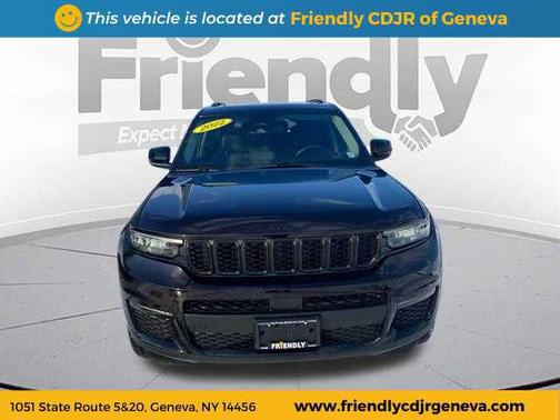 2022 Jeep Grand Cherokee L Limited