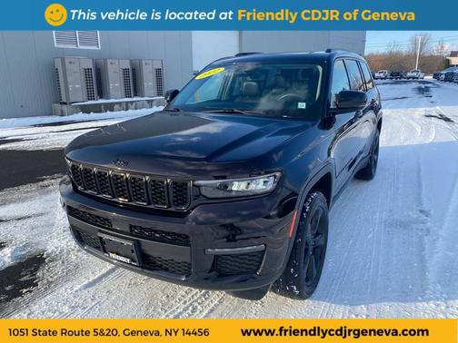 2022 Jeep Grand Cherokee L Limited