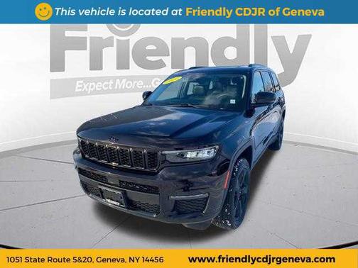 2022 Jeep Grand Cherokee L Limited