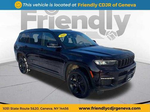 2022 Jeep Grand Cherokee L Limited