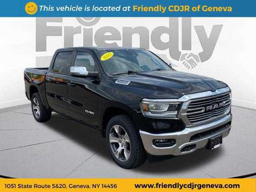 2023 RAM 1500 Laramie