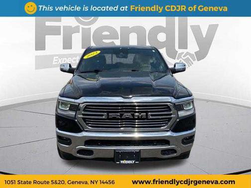 2023 RAM 1500 Laramie