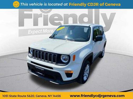 2023 Jeep Renegade Latitude