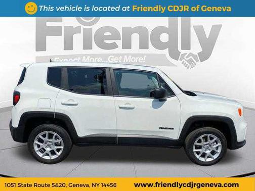 2023 Jeep Renegade Latitude
