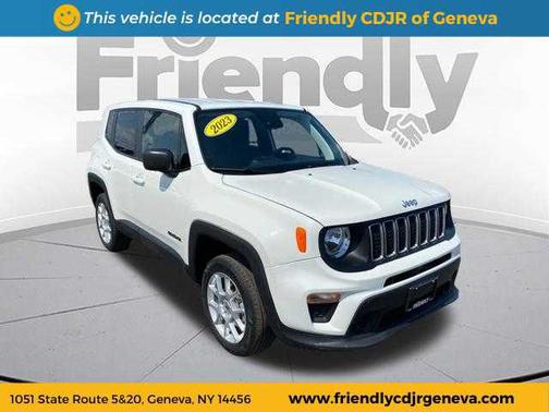 2023 Jeep Renegade Latitude