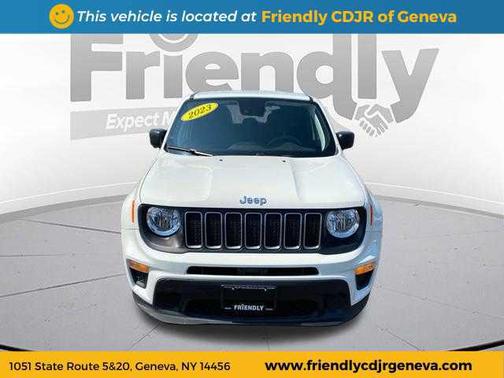 2023 Jeep Renegade Latitude