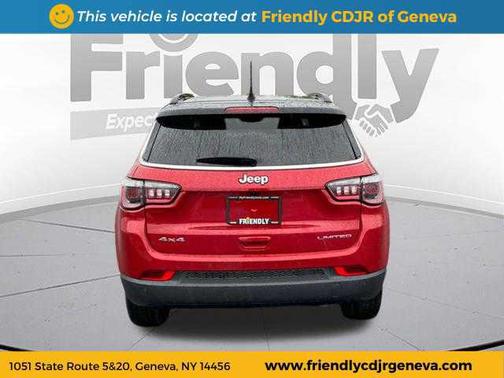 2025 Jeep Compass Limited