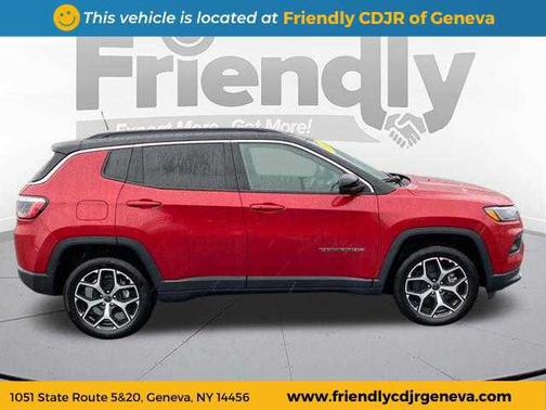 2025 Jeep Compass Limited