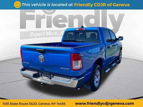2023 RAM 1500 Big Horn/Lone Star