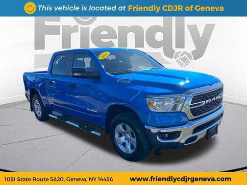 2023 RAM 1500 Big Horn/Lone Star