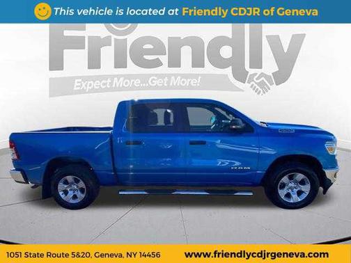 2023 RAM 1500 Big Horn/Lone Star