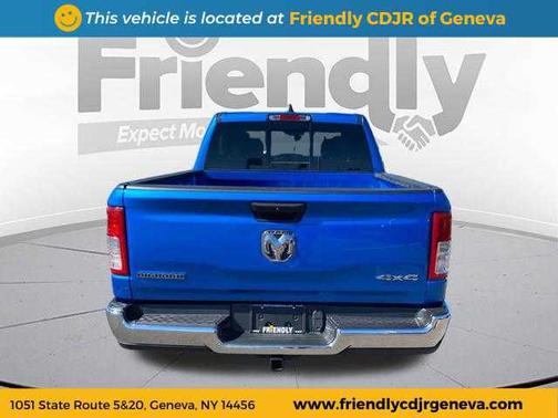 2023 RAM 1500 Big Horn/Lone Star