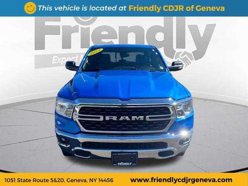 2023 RAM 1500 Big Horn/Lone Star