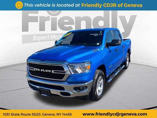 2023 RAM 1500 Big Horn/Lone Star