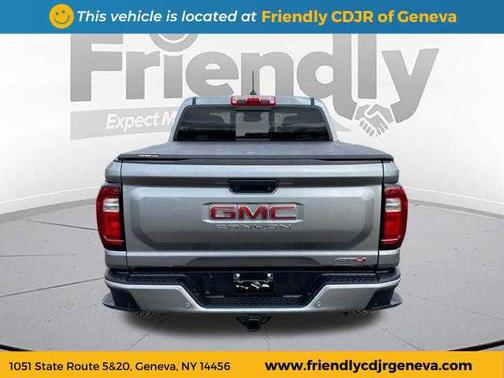2024 GMC Canyon AT4