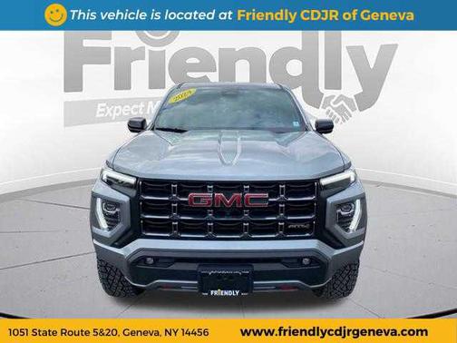 2024 GMC Canyon AT4