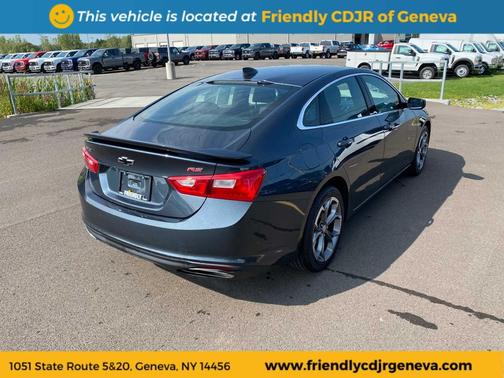 2019 Chevrolet Malibu RS