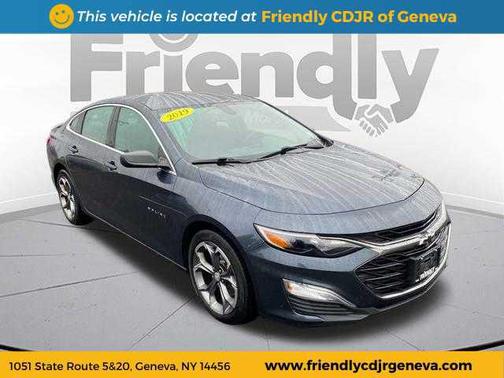2019 Chevrolet Malibu RS