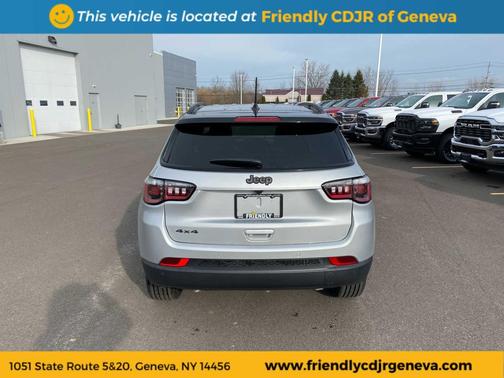 2026 Jeep Compass Limited