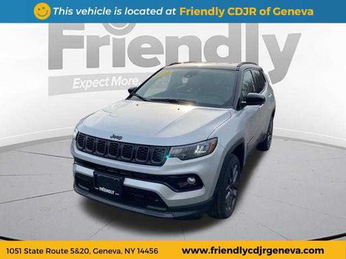 2026 Jeep Compass Limited