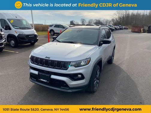 2026 Jeep Compass Limited