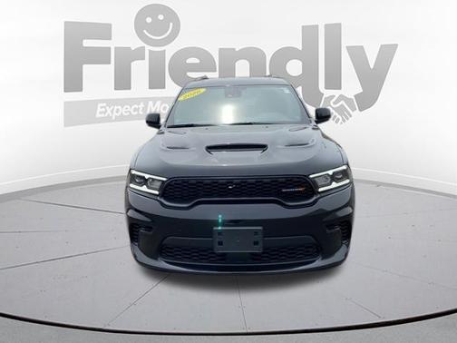 DB Black Crystal Clearcoat 2026 Dodge Durango GT Plus